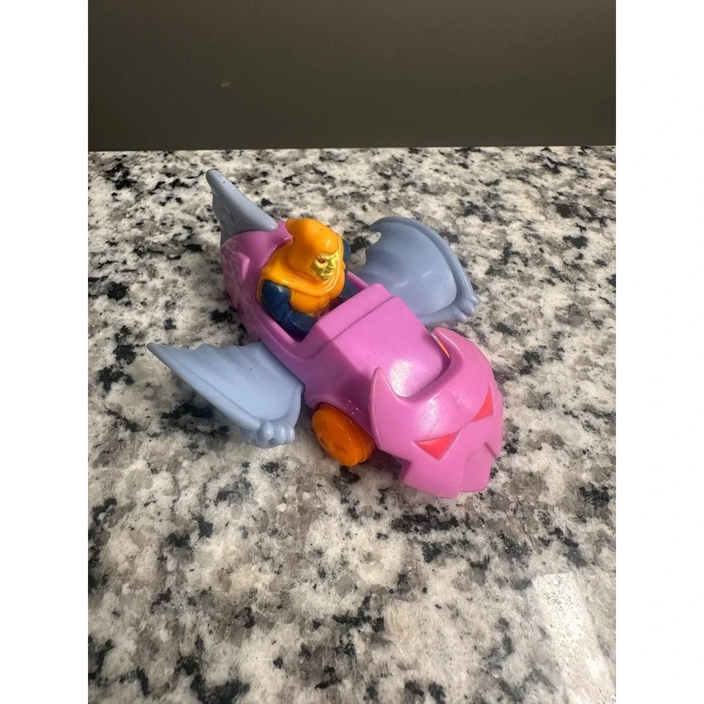 Marvel Hobgoblin Vehicle Toy 1996‎ Toy Biz